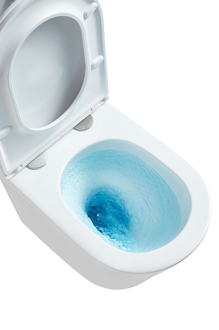 Унитаз подвесной Mixxus Premium Bevel-0301-T3 515x355x365mm, система смыва Tornado 3.0 (MP6472) Киев - изображение 3