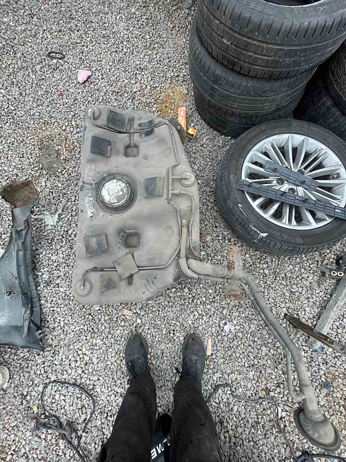 Бензобак в сборе Nissan Almera Classic 2006–2012 Киев - изображение 1