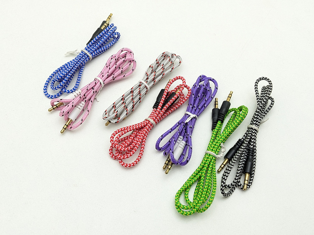 Кабель Audio Jack-Jack Луцьк - фото 1