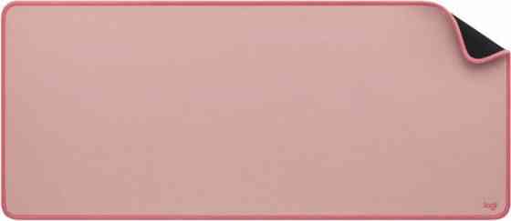 Ігрова поверхня Logitech Desk Mat Studio Darker Rose (956-000053) Гума, тканина Харьков