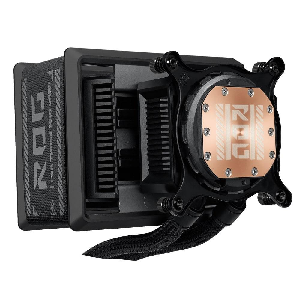 Система водяного охолодження Asus ROG Ryuo IV SLC 360 ARGB (90RC0151-B0EAY0) ( Чорний ) Харьков - изображение 3