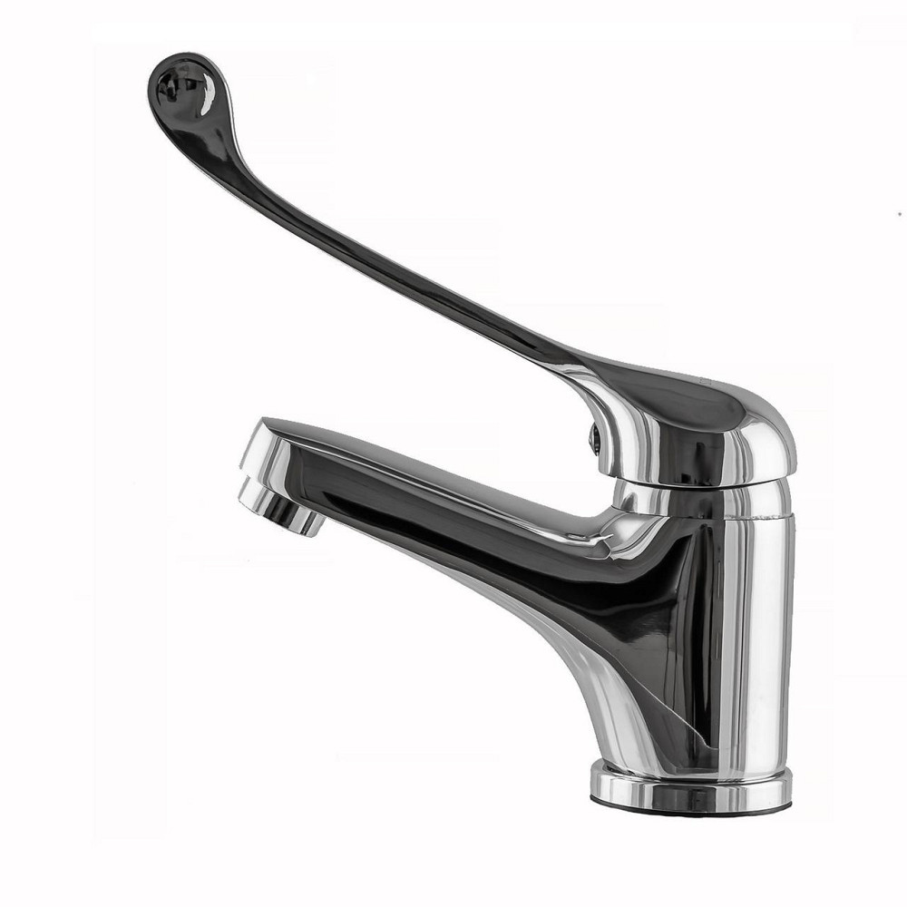 Змішувач для умивальника Globus Lux CLINIC GLCA-1011 Київ - фото 2