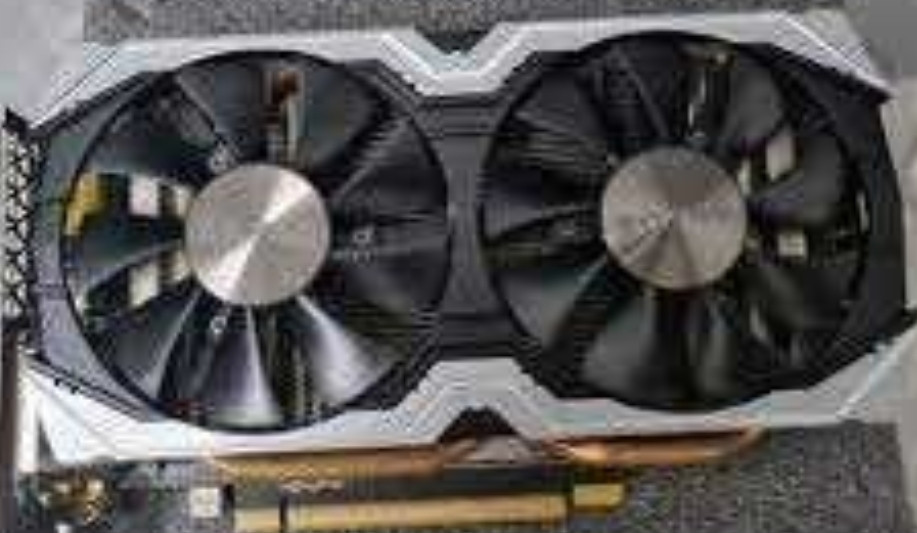 Видеокарта : Zotac GTX 1070 , Киев - изображение 1