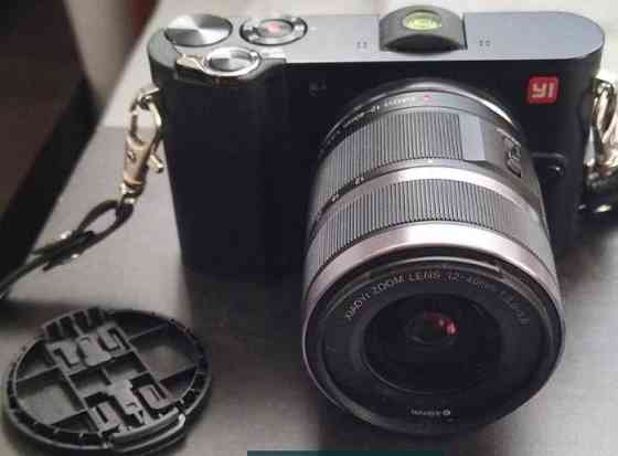 Фотоаппарат Xiaomi Yi M1 Киев