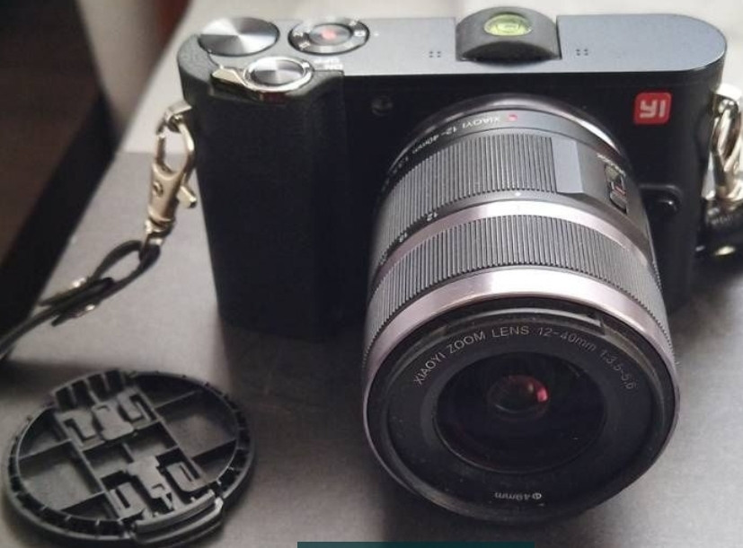 Фотоапарат Xiaomi Yi M1 Київ - фото 5