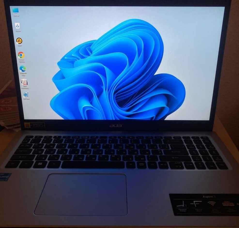 Ноутбук Acer Aspire 3 Киев - изображение 1