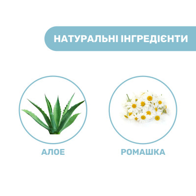 Дитячий гель для душу Chicco Natural Sensation Без Сліз шампун 200 мл 8058664164004 (11530.00) Вінниця - фото 2