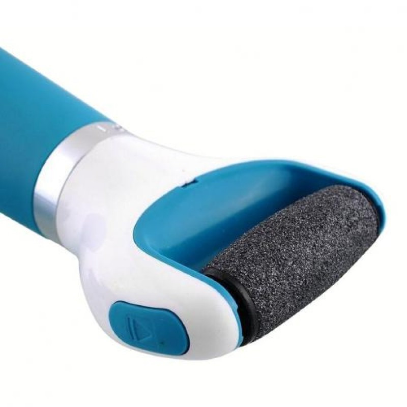 Пилка электрическая для ног с USB  или от батареек 4АА, без острых лезвий, для сухой кожи стоп Одесса - изображение 3