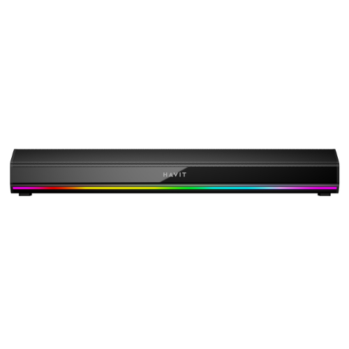 Портативна колонка ігрова HAVIT SK770BT 10W RGB Black (12шт/яш) Житомир