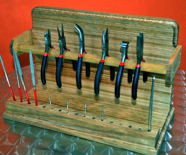 Органайзер для ручного інструменту "Джамбуа" мускат Миколаїв - фото 1