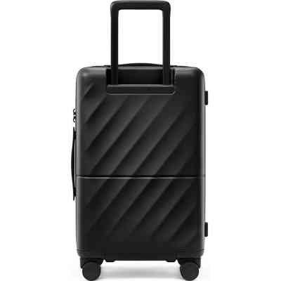 Чемодан Xiaomi Ninetygo Ripple Luggage 20" Black (6941413222167) Винница