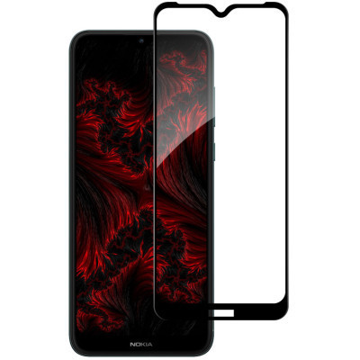 Стекло защитное Intaleo Full Glue Nokia C30 4G (1283126528828) Винница - изображение 1