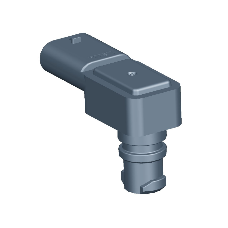 Mercedes-Benz  A0081534428 Датчик тиску впускного повітря C-Class W205 GLC X253 E-class W213 E-class Coupe C238 CLS C257 E-class W212 SLK/SLC R172 C-C Одесса - изображение 9