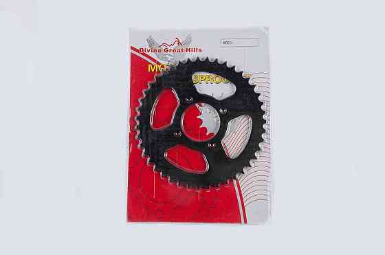 Зірка (задня) Zongshen ZS250-5 428-43T Мукачево