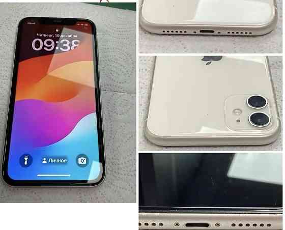 Айфон iPhone 11 64Gb. Киев