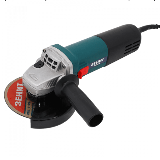 Шліфмашина кутова профі ЗУШ-125/950 Tekhmann Житомир - фото 5