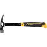 Молоток сталевий VOREL m= 450 г, обух- 140х 28х 28 мм, l= 365 мм з магнітом [6/24] Одеса