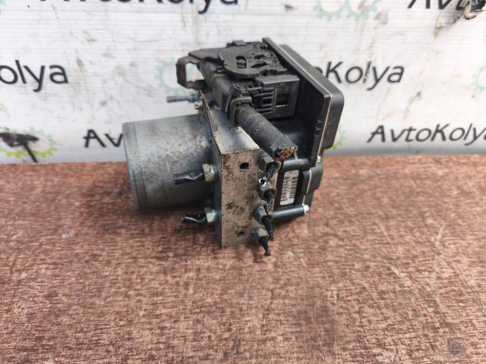 Блок ABS Nissan Note E11 2005-2012 (0265235494) Ковель - фото 3