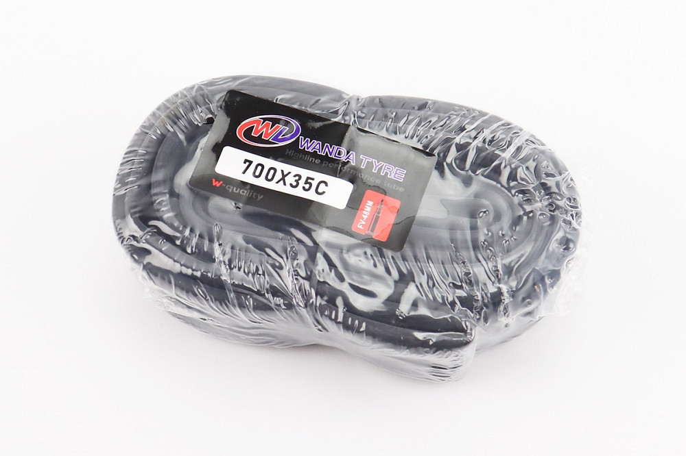 Камера 28" 700x35C (Presta FV-48) Киев - изображение 3