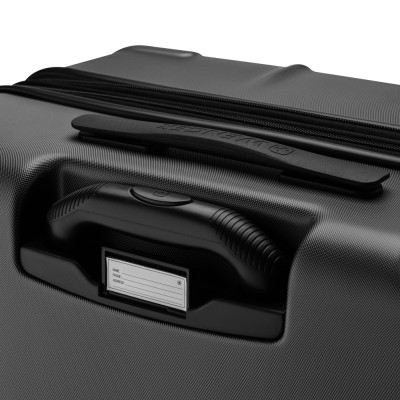 Валіза Wenger Oryson, велика, пластик, 4 колеса, сіра (653210) Вінниця - фото 7