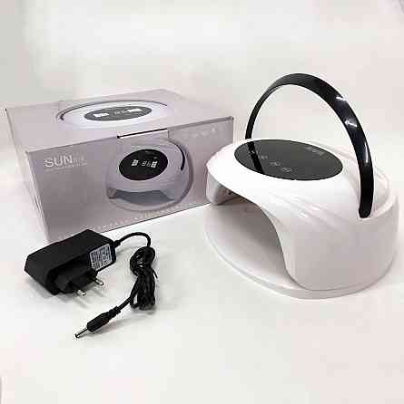 Лампа манікюрна для домашнього використання LED+UV Lamp SUN Y30, Апарат для сушіння нігтів MD-25 Івано-Франківськ