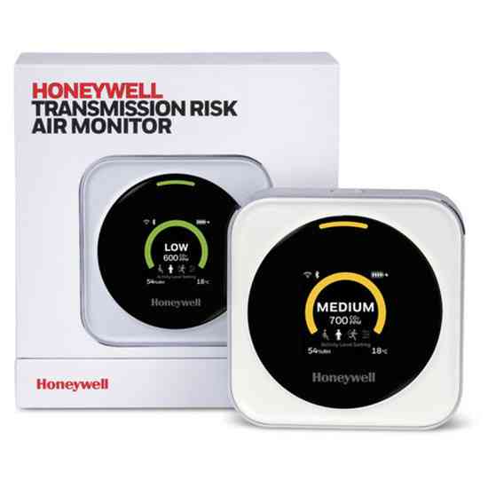 Монитор качества воздуха Honeywell Днепр