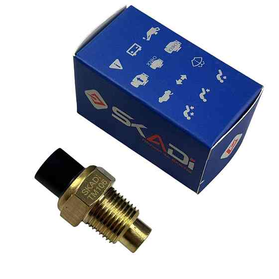 Датчик охолоджуючої рідини 2101-2107, 2108-2115, 2121-21213, 2123 у блок на стрілку температури Мукачево