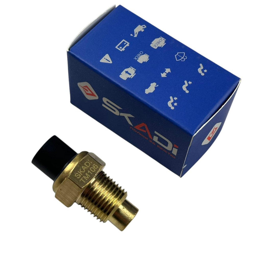 Датчик охолоджуючої рідини 2101-2107, 2108-2115, 2121-21213, 2123 у блок на стрілку температури Мукачево - фото 3