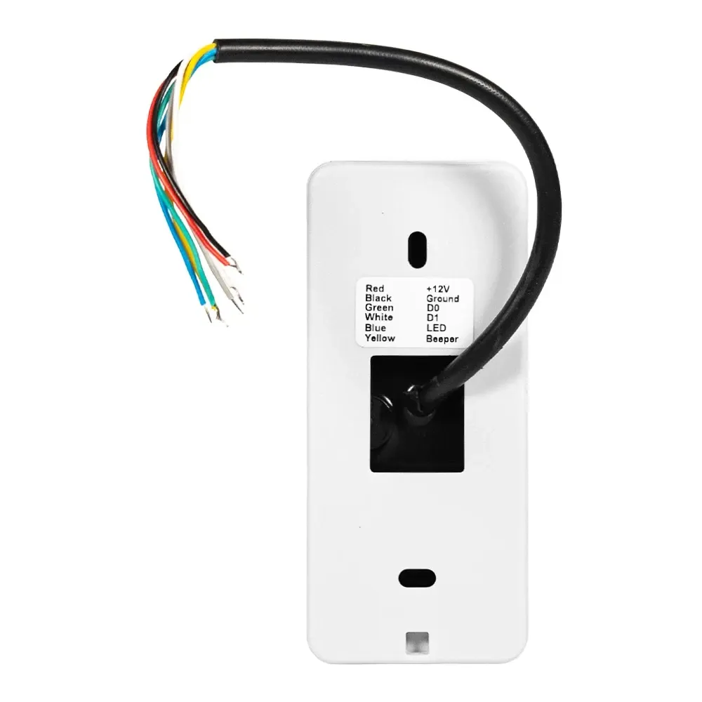 Зчитувач карт Mifare Trinix TRR-1201MW White водонепроникний (68-00025) Киев - изображение 6