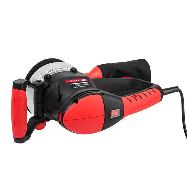 Шліфмашина ексцентрикова, 0,48 кВт, 4000-14000 об/хв, 125 мм, хід ексцентрика 2,3 мм, STORM INTERTOOL WT-0542 Київ - фото 6