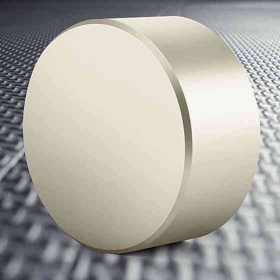 Сильный большой неодимовый магнит 50x30 мм Киев