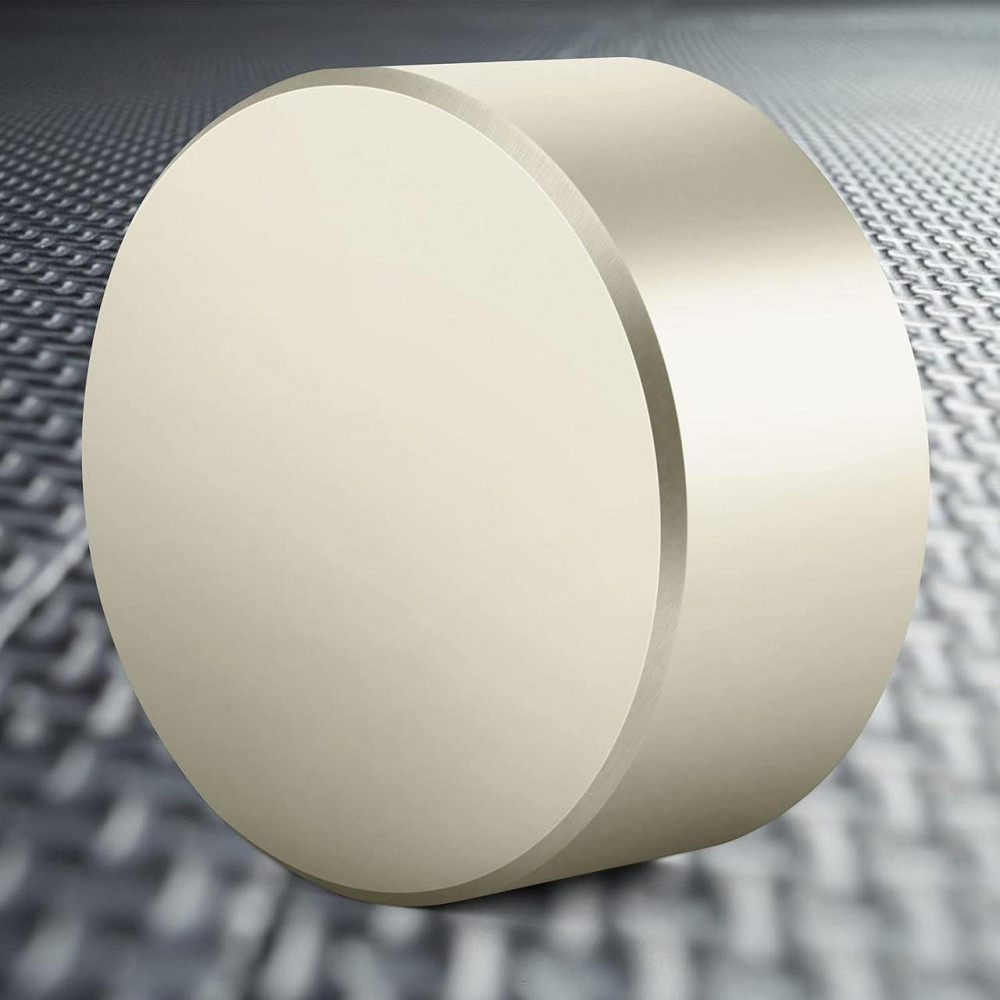 Сильный большой неодимовый магнит 50x30 мм Киев - изображение 1