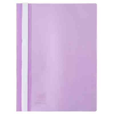 Папка-швидкозшивач Axent А4 120/150 мкм Бузкова (1317-36-A) Вінниця