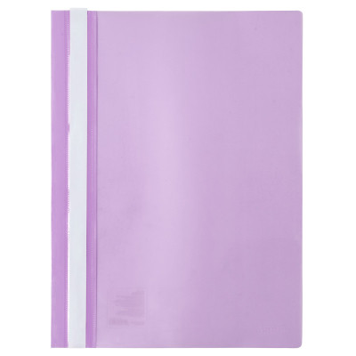 Папка-скоросшиватель Axent А4 120/150 мкм Сиреневая (1317-36-A) Винница - изображение 1