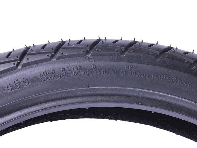 Шина 2,50*17 6PR TT на мопеды и мотоциклы, под камеру, 3 Мукачево - изображение 4