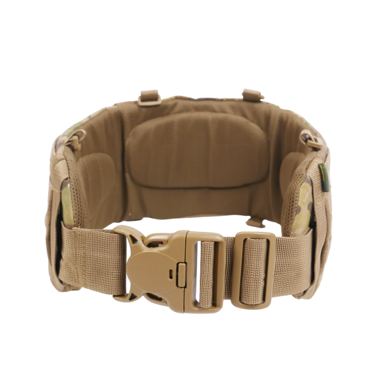 Тактичний розвантажувальний пояс РПС мультикам Kiborg R-3. Тактичний пояс War Belt (варбелт) Multicam Київ