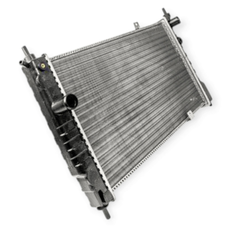 Радиатор двигателя Опель Astra F 1.4-2.0i (91-99) охлаждения Мукачево - изображение 1