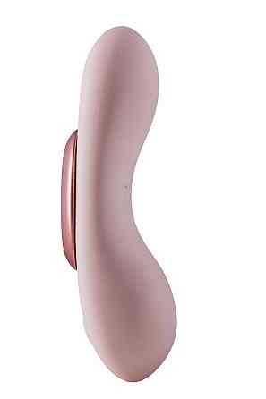 Вібратор для трусиків з дистанційним керуванням Dream Toys VIVRE PANTY VIBE GIGI Sex Aura Київ
