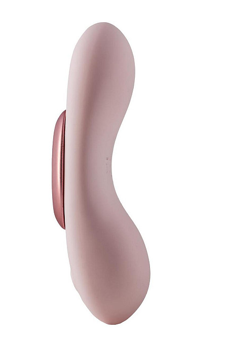 Вібратор для трусиків з дистанційним керуванням Dream Toys VIVRE PANTY VIBE GIGI Sex Aura Київ - фото 3