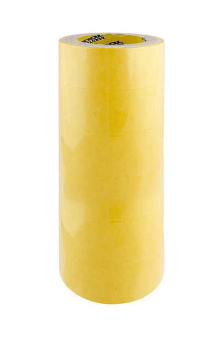 MASTERTOOL Стрічка малярна універсальна MASTERTOOL GripBond Easy 48 мм×15 м жовта 79-9904 Коломия - фото 2