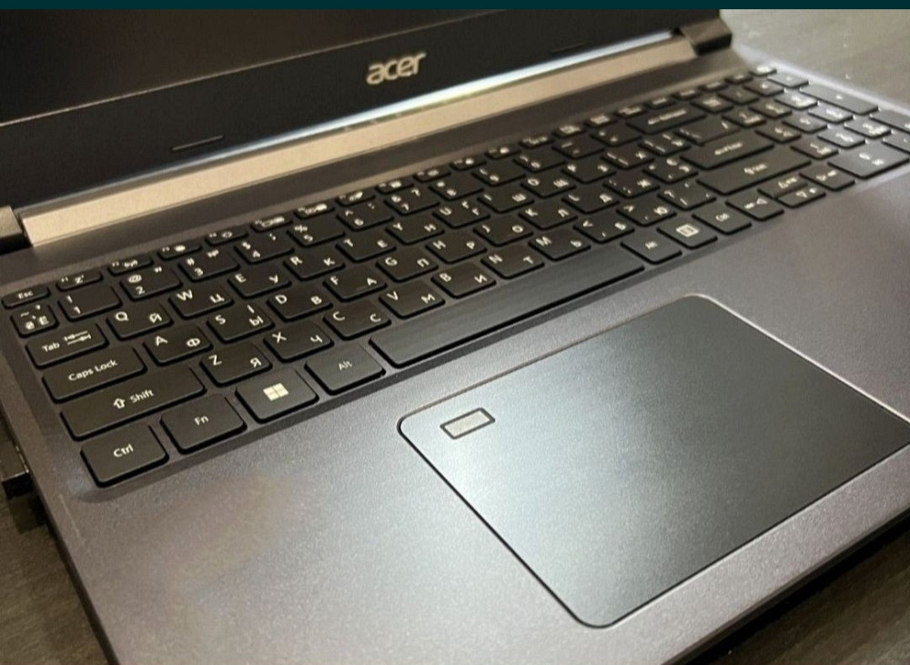 Ігровий Ноутбук: ASER RTX 3050. Київ - фото 2