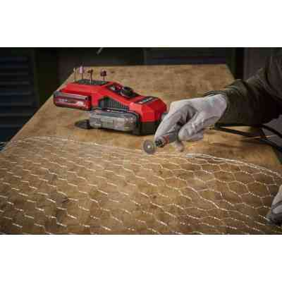 Гравер Einhell TE-MT 18/34LI-Solo, PXC 18В, 5000-34000об/мин, вал 92см (без АКБ и ЗУ) (4419360) Винница