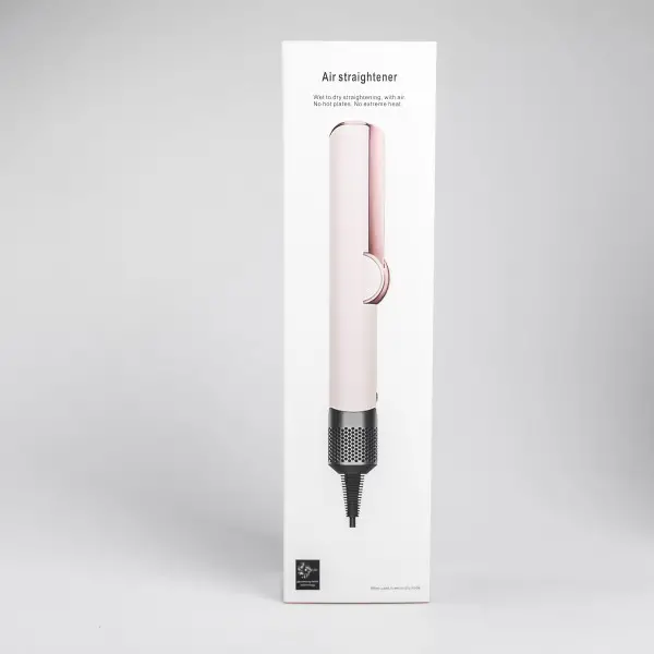 Выпрямитель для волос Smart X утюжок для волос с терморегулятором 5 режимов температуры Бежевый X10BE Киев - изображение 10