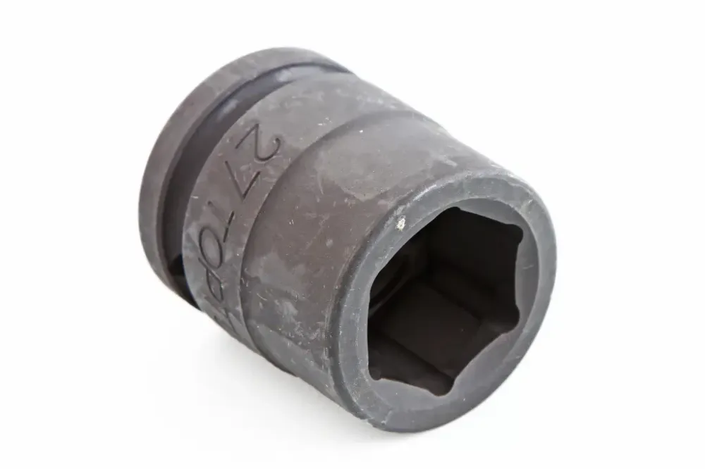 Головка 3/4 6-г. ударна 27 мм Toptul Вінниця - фото 1