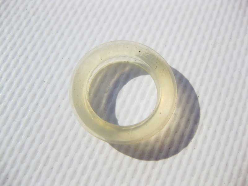 Mercedes-Benz  A2155420051 Кільце ущільнювача датчика парктроніка GL X164 ML W164 R-Class W251 S-Class W220 CL C215 CLS C219 E-Class W211 Одеса - фото 5