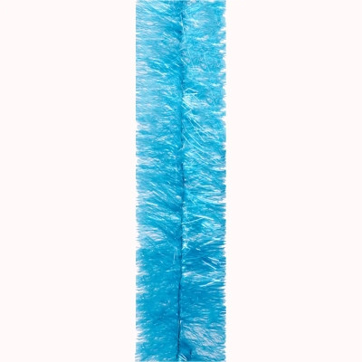 Мишура YES! Fun Карнавальна (тип 1) матова синя 5 см 2 м (980049/синя) Вінниця - фото 1