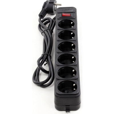 Мережевий фільтр живлення SPG6-B-15 Gembird (SPG6-B-15 PPB/ SPG6-G-15B) Вінниця - фото 5