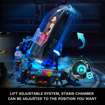 Конструктор Pantasy Astro Boy: Момент пробуждения (86205) Винница - изображение 7