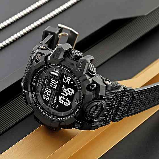 Skmei 2245BKBK Black-Black Київ