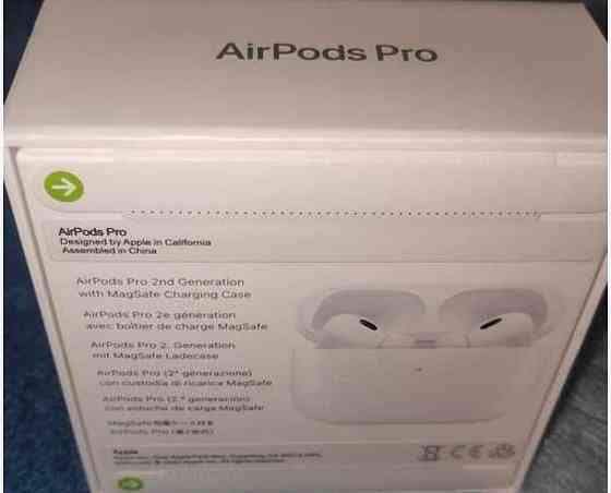 Беспроводные наушники Gener на USB-C AirPods Pro (2nd generation ) Киев